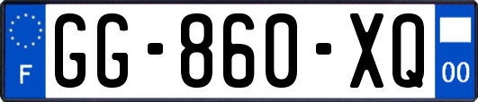 GG-860-XQ
