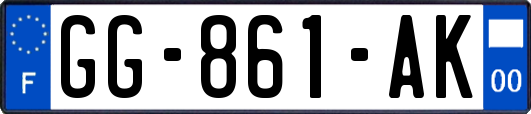 GG-861-AK