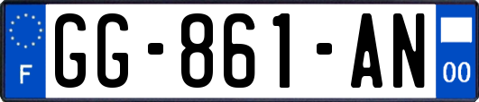 GG-861-AN