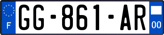 GG-861-AR