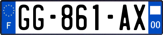 GG-861-AX