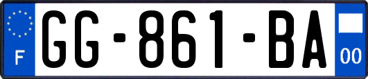 GG-861-BA