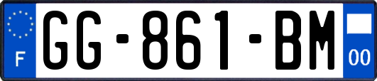 GG-861-BM