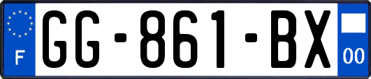 GG-861-BX