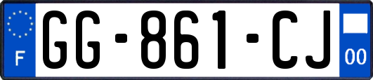 GG-861-CJ