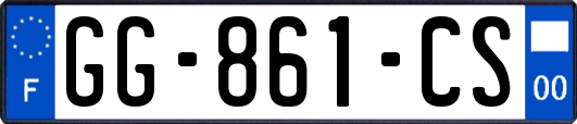 GG-861-CS
