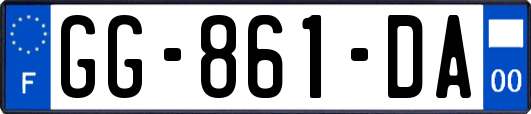 GG-861-DA