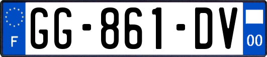 GG-861-DV