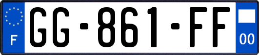 GG-861-FF
