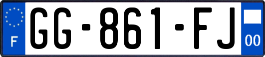 GG-861-FJ