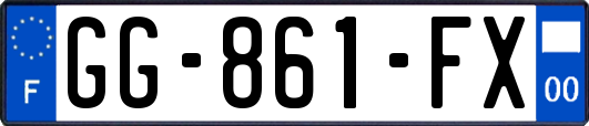 GG-861-FX