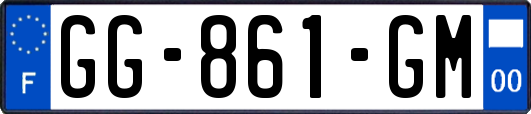 GG-861-GM