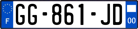 GG-861-JD