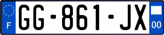 GG-861-JX