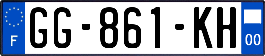 GG-861-KH