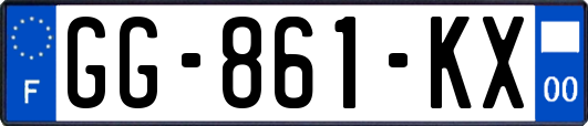 GG-861-KX