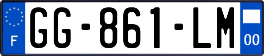 GG-861-LM