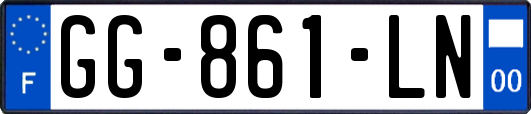 GG-861-LN