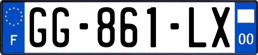 GG-861-LX