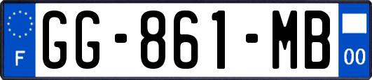 GG-861-MB