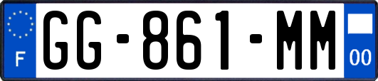 GG-861-MM