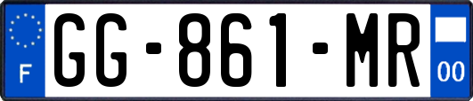 GG-861-MR