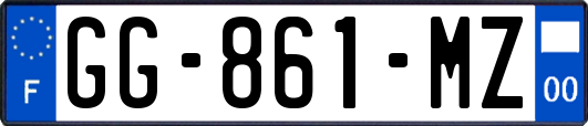 GG-861-MZ