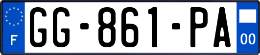 GG-861-PA