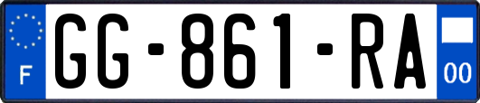 GG-861-RA