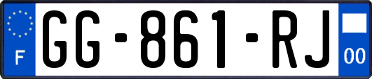 GG-861-RJ
