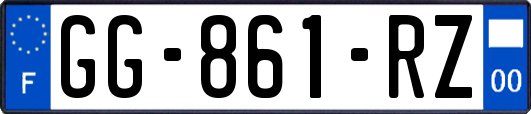 GG-861-RZ