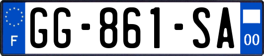 GG-861-SA