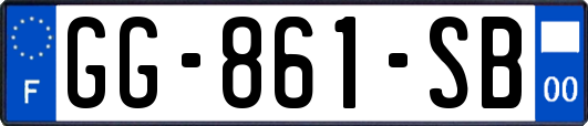 GG-861-SB