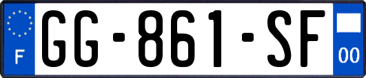GG-861-SF