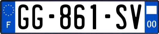 GG-861-SV