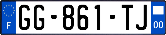 GG-861-TJ