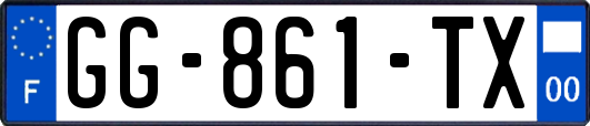 GG-861-TX