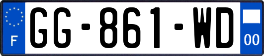 GG-861-WD