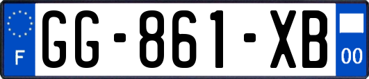GG-861-XB