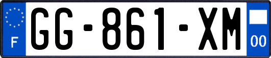 GG-861-XM