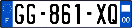 GG-861-XQ