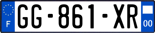 GG-861-XR
