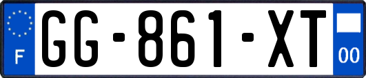 GG-861-XT