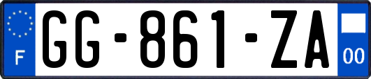 GG-861-ZA