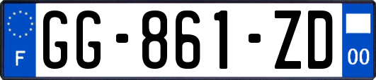 GG-861-ZD
