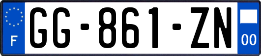 GG-861-ZN