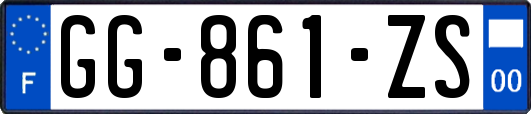 GG-861-ZS