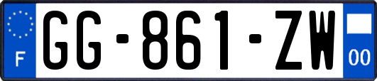 GG-861-ZW