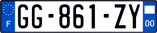 GG-861-ZY