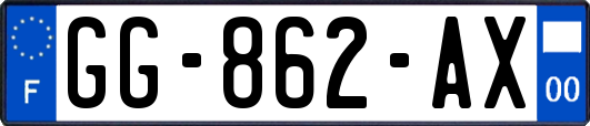 GG-862-AX